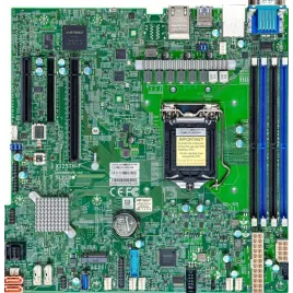  Supermicro MBD-X12STH-F-O Carte mère Supermicro X12STH-F-O 360,00 $