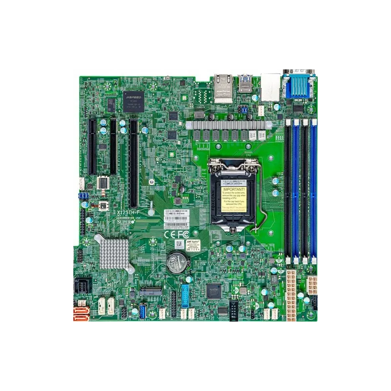 MBD-X12STH-F-O Supermicro