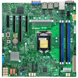  Supermicro MBD-X12STL-F-O Carte mère Supermicro X12STL-F-O 300,00 $