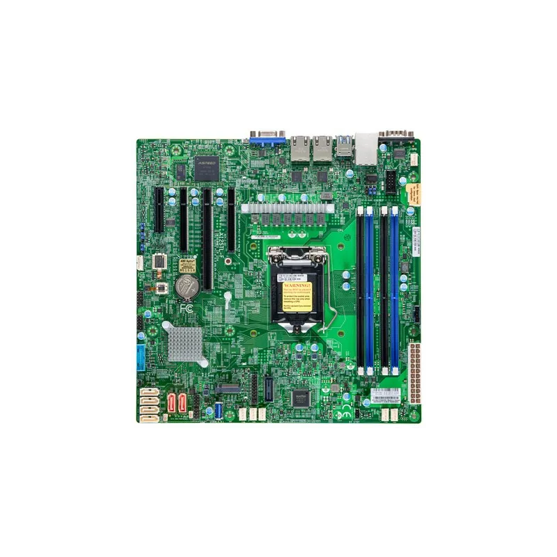 Carte mère Supermicro X12STL-F-O