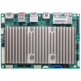 Supermicro X12STN-E 3.5" SBC I5-1145GRE 2xDDR4 SODIMM M.2 2xLAN2.5GB