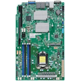  Supermicro MBD-X12STW-TF-O Carte mère Supermicro X12STW-TF-O 480,00 $