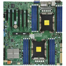  Supermicro MBD-X11DPI-N-O Carte mère Supermicro X11DPI-N-O 603,53 $