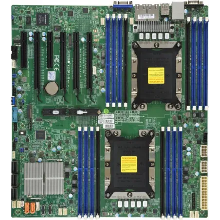  Supermicro MBD-X11DPI-N-O Carte mère Supermicro X11DPI-N-O 603,53 $