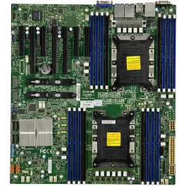  Supermicro MBD-X11DPH-I-O Carte mère Supermicro X11DPH-I-O 638,82 $