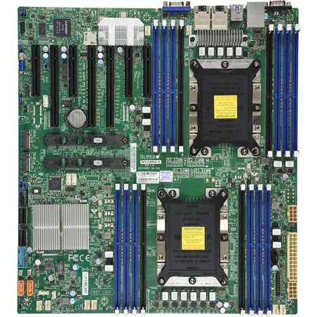  Supermicro MBD-X11DPH-T-O Carte mère Supermicro X11DPH-T-O 776,47 $