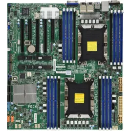  Supermicro MBD-X11DPH-TQ-O Carte mère Supermicro X11DPH-TQ-O 1 137,65 $