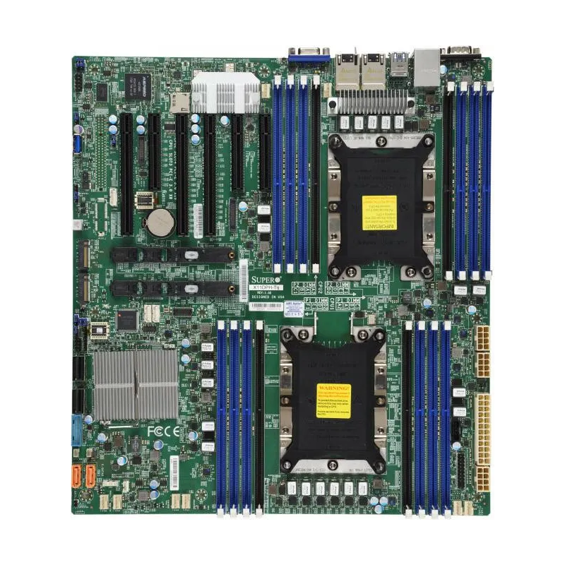 Carte mère Supermicro X11DPH-TQ-O