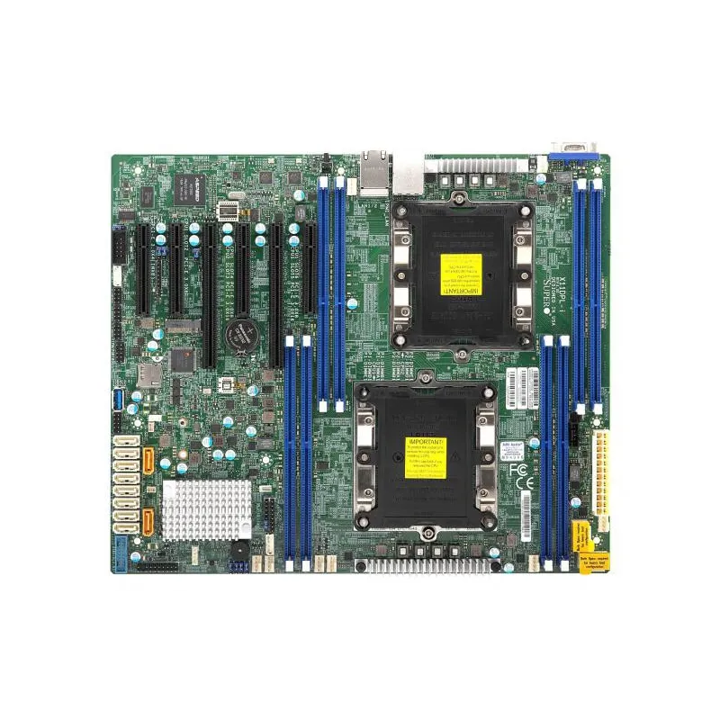 Carte mère Supermicro X11DPL-I-O