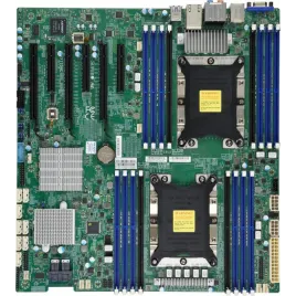  Supermicro MBD-X11DAC-O Carte mère Supermicro X11DAC-O 749,41 $