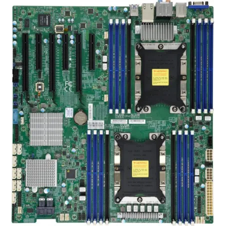  Supermicro MBD-X11DAC-O Carte mère Supermicro X11DAC-O 749,41 $