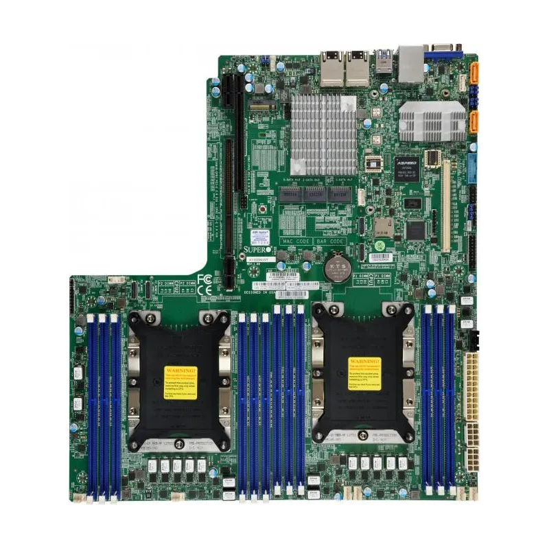 Carte mère Supermicro X11DDW-NT-O