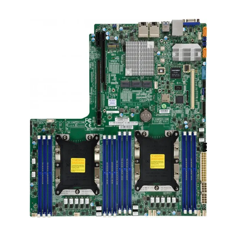 Carte mère Supermicro X11DDW-L-O