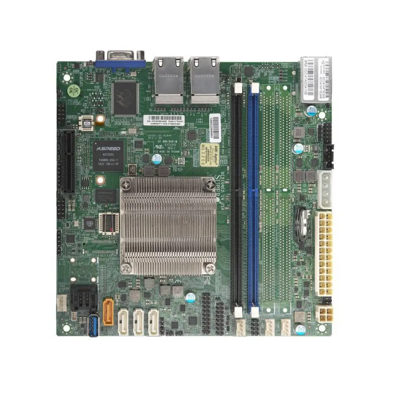 Carte mère Supermicro A2SDI-2C-HLN4F-O