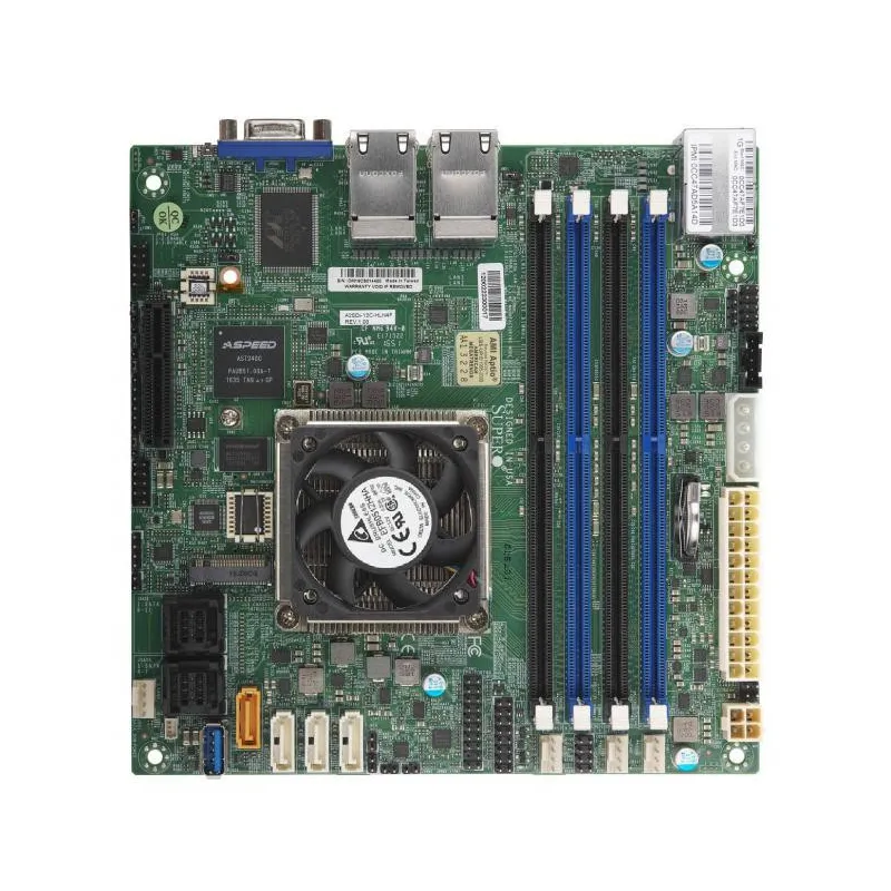 MBD-A2SDI-8C+-HLN4F-O Supermicro