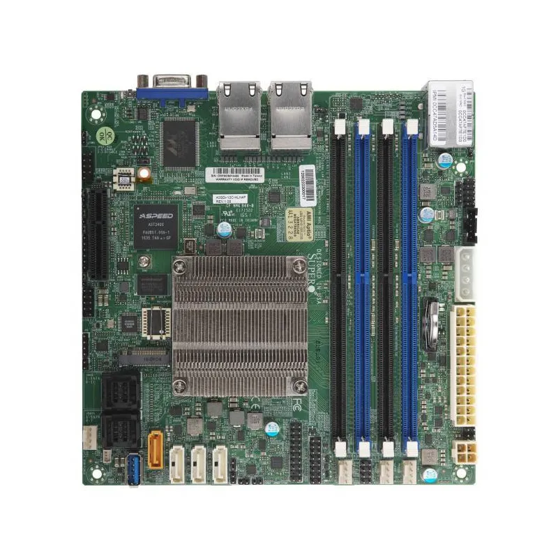 MBD-A2SDI-12C-HLN4F-O Supermicro