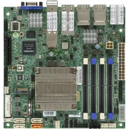  Supermicro MBD-A2SDI-16C-TP8F-O Carte mère Supermicro A2SDI-16C-TP8F-O 1 110,59 $