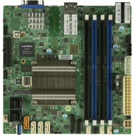  Supermicro MBD-A2SDI-H-TF-O Carte mère Supermicro A2SDI-H-TF-O 617,65 $