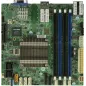 Supermicro A2SDi-H-TF mITX Atom C3758 4xDDR4 SATA 2x LAN 10GB