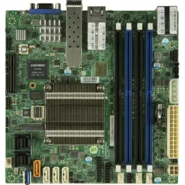  Supermicro MBD-A2SDI-H-TP4F-O Carte mère Supermicro A2SDI-H-TP4F-O 1 069,41 $