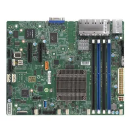  Supermicro MBD-A2SDV-4C-LN8F-O Carte mère Supermicro A2SDV-4C-LN8F-O 461,18 $