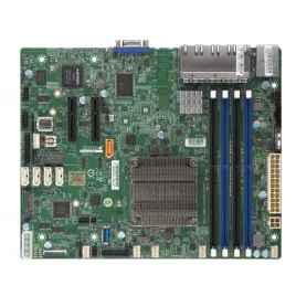  Supermicro MBD-A2SDV-8C-LN8F-O Carte mère Supermicro A2SDV-8C-LN8F-O 624,71 $