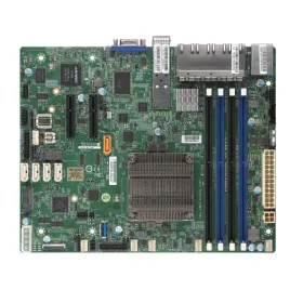  Supermicro MBD-A2SDV-8C-LN10PF-O Carte mère Supermicro A2SDV-8C-LN10PF-O 662,35 $