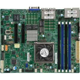  Supermicro MBD-A2SDV-12C+-TLN5F-O Carte mère Supermicro A2SDV-12C+-TLN5F-O 936,47 $