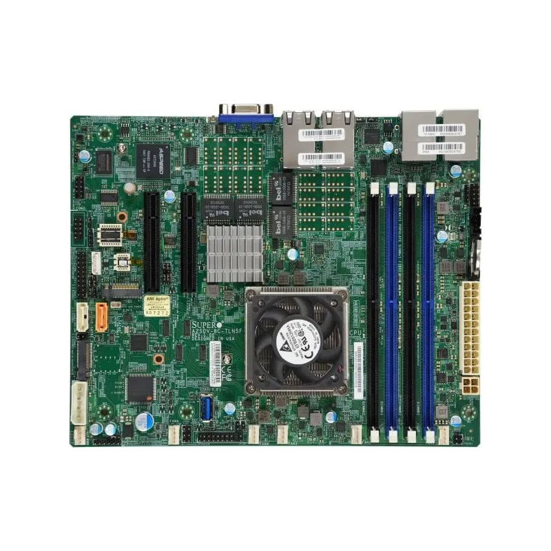 Carte mère Supermicro A2SDV-12C+-TLN5F-O