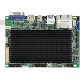 Supermicro A2SAN-H 3.5" SBC Atom E3940 1xDDR3 SODIMM SATA 2xLAN 1GB