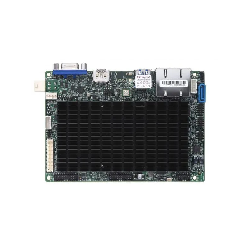 Supermicro A2SAN-L 3.5" SBC Atom E3930 1xDDR3 SODIMM SATA 2xLAN 1GB