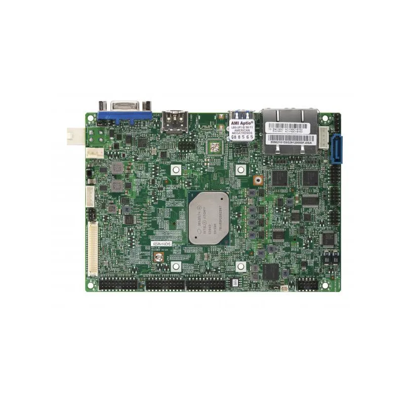 Supermicro A2SAN-H-WOHS Atom E3940 1xDDR3 SODIMM SATA 2xLAN 1GB