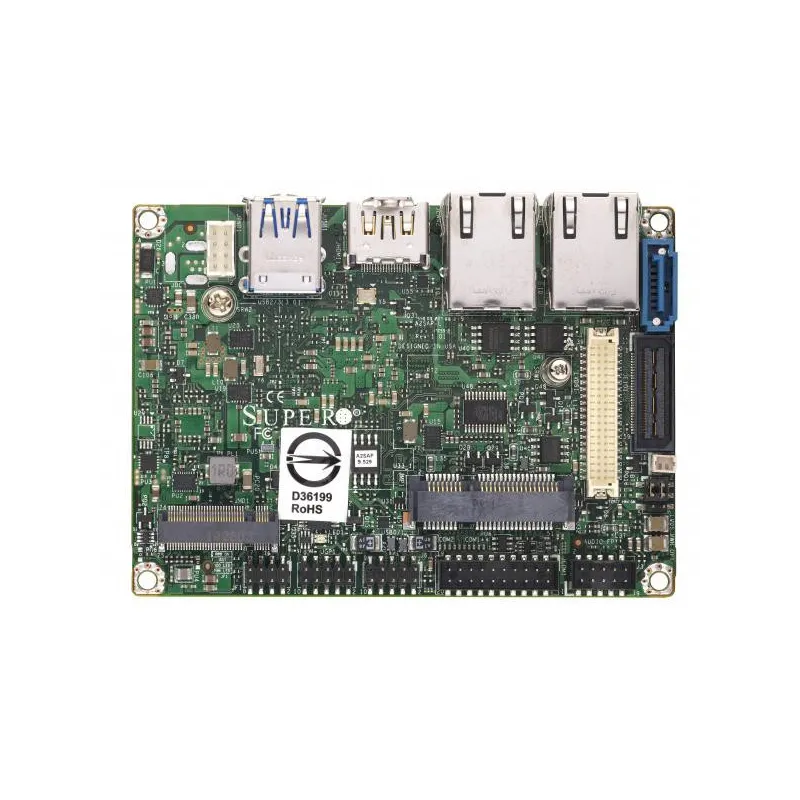 Supermicro A2SAP-E Pico-ITX Atom E3940 1xDDDR3 SODIMM 2xLAN 1GB