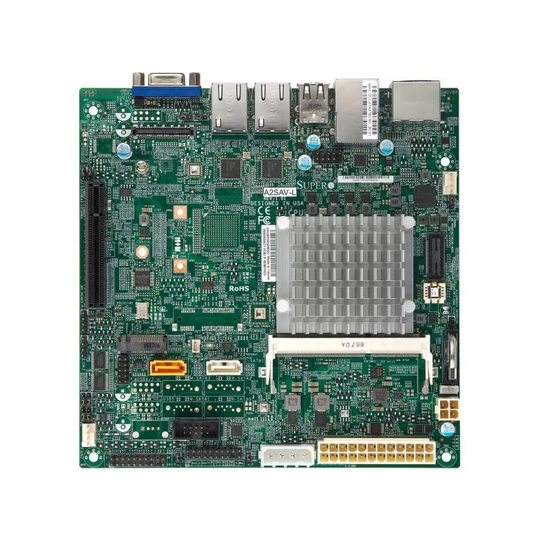 Carte mère Supermicro A2SAV-L-O