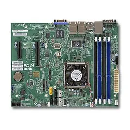  Supermicro MBD-A1SAM-2750F-O Carte mère Supermicro A1SAM-2750F-O 424,71 $