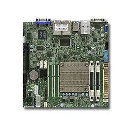 Supermicro A1SRI-2358F mITX Atom C2358 2xDDR3 SODIMM SATA 4xLAN 1GB