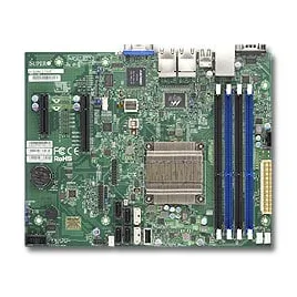  Supermicro MBD-A1SRM-2758F-O Carte mère Supermicro A1SRM-2758F-O 381,18 $