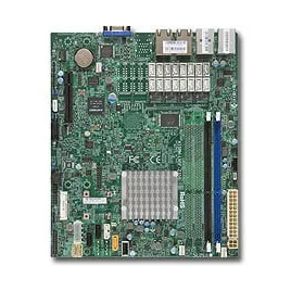  Supermicro MBD-A1SRM-LN5F-2358-O Carte mère Supermicro A1SRM-LN5F-2358-O 314,12 $