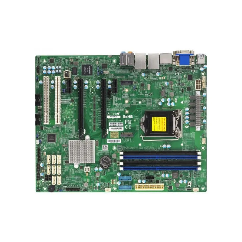 Carte mère Supermicro X11SAE-F-O