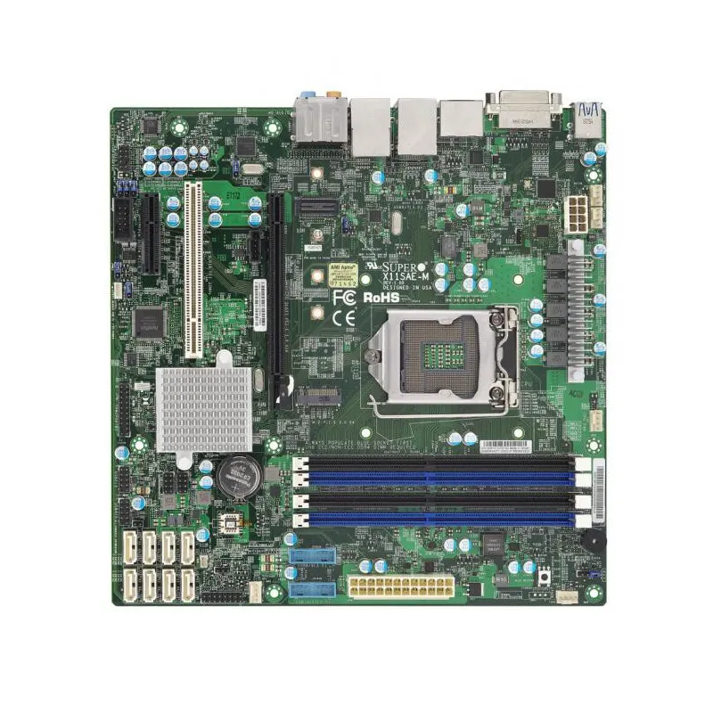 Carte mère Supermicro X11SAE-M-O