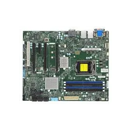 Supermicro X11SAT-F ATX S1151 4xDDR4 UDIMM SATA M2 2xLAN 1GB