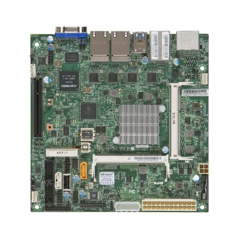 MBD-X11SBA-LN4F-O Supermicro