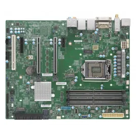  Supermicro MBD-X11SCA-W-O Carte mère Supermicro X11SCA-W-O 338,82 $