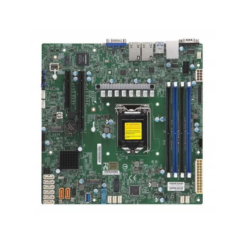 Carte mère Supermicro X11SCH-F-O