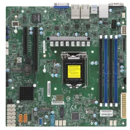  Supermicro MBD-X11SCH-LN4F-O Carte mère Supermicro X11SCH-LN4F-O 338,82 $