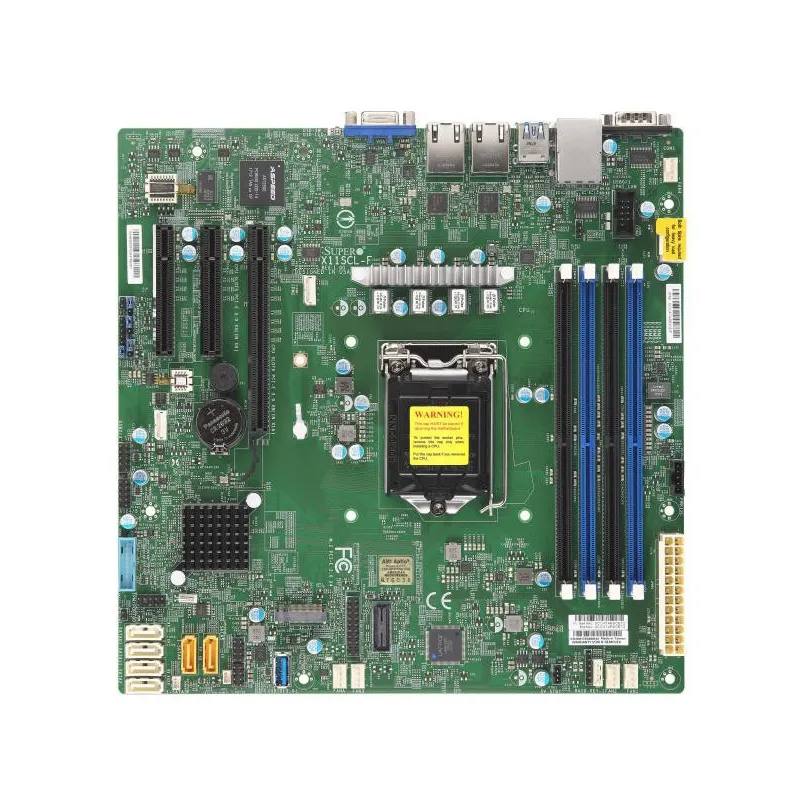 Carte mère Supermicro X11SCL-F-O