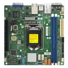  Supermicro MBD-X11SCL-IF-O Carte mère Supermicro X11SCL-IF-O 228,24 $