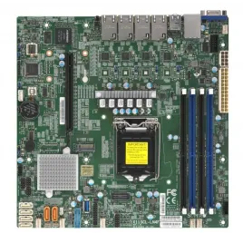  Supermicro MBD-X11SCL-LN4F-O Carte mère Supermicro X11SCL-LN4F-O 282,35 $