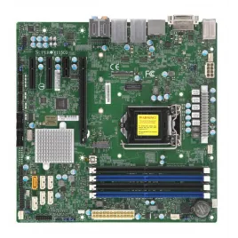  Supermicro MBD-X11SCQ-O Carte mère Supermicro X11SCQ-O 303,53 $