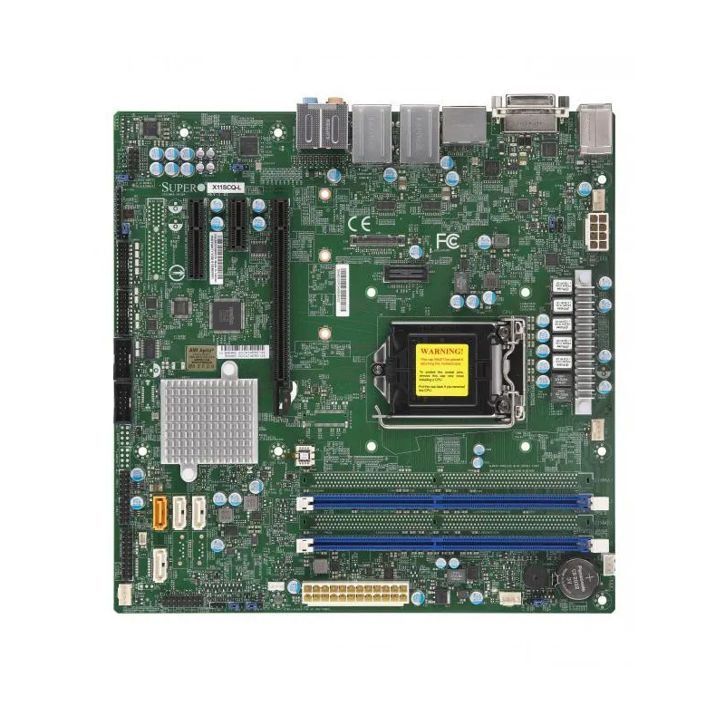 Carte mère Supermicro X11SCQ-L-O